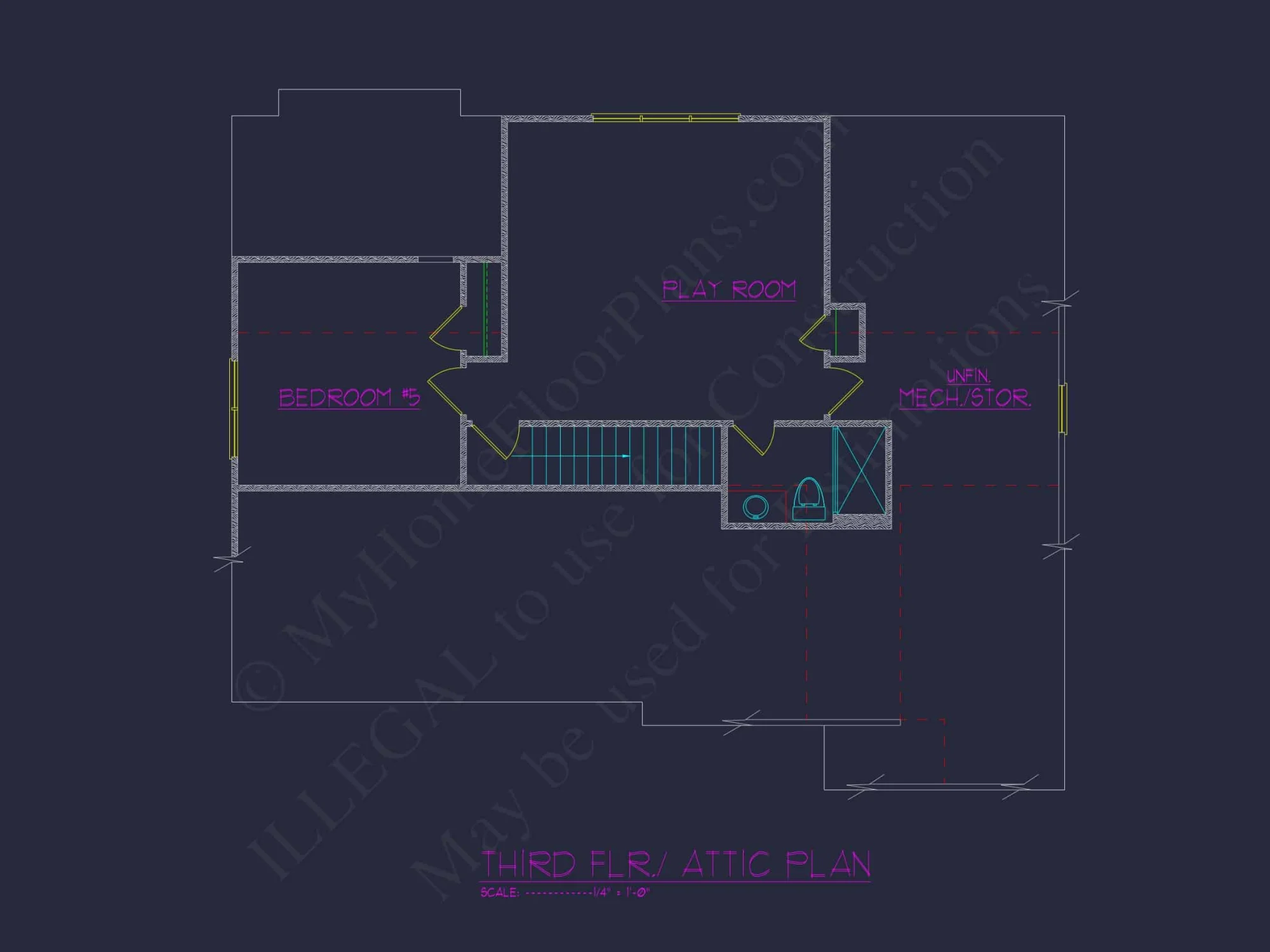 Spacious house Plan with 3D CAD Designs, Blueprint, and Floor Plans