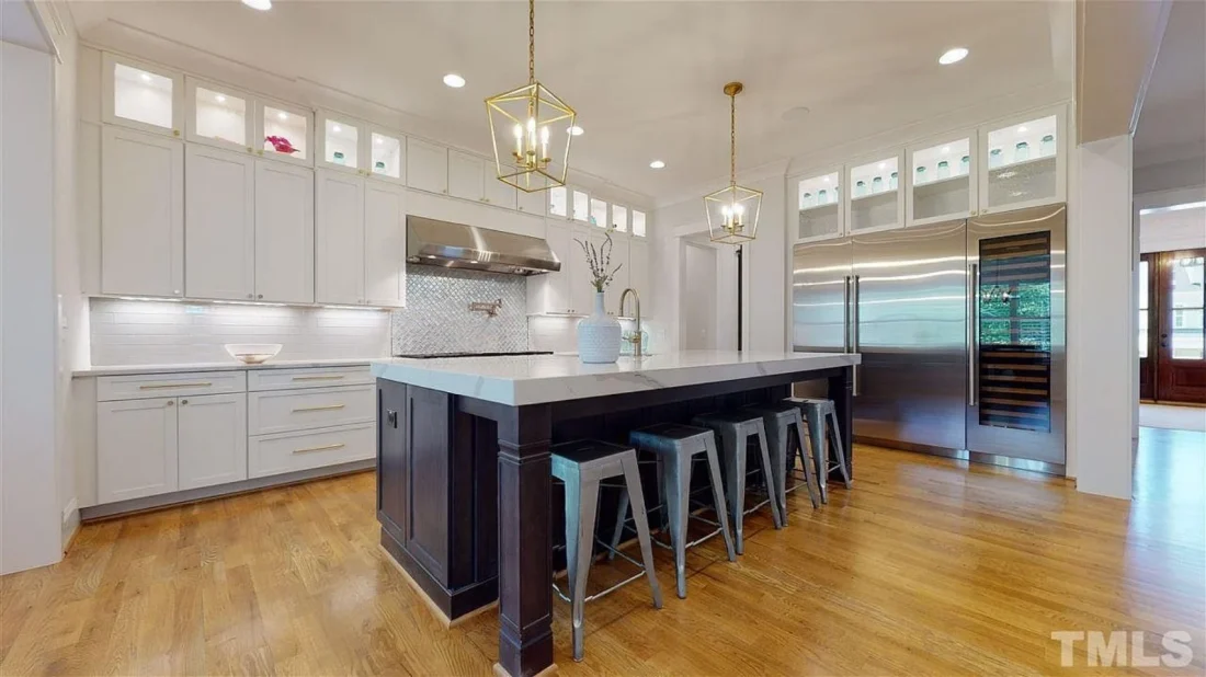 Spacious 3-Story Luxury house Plan with CAD Blueprints & Designs