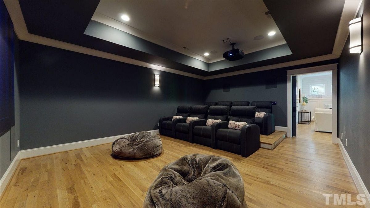 Spacious 3-Story Luxury house Plan with CAD Blueprints & Designs