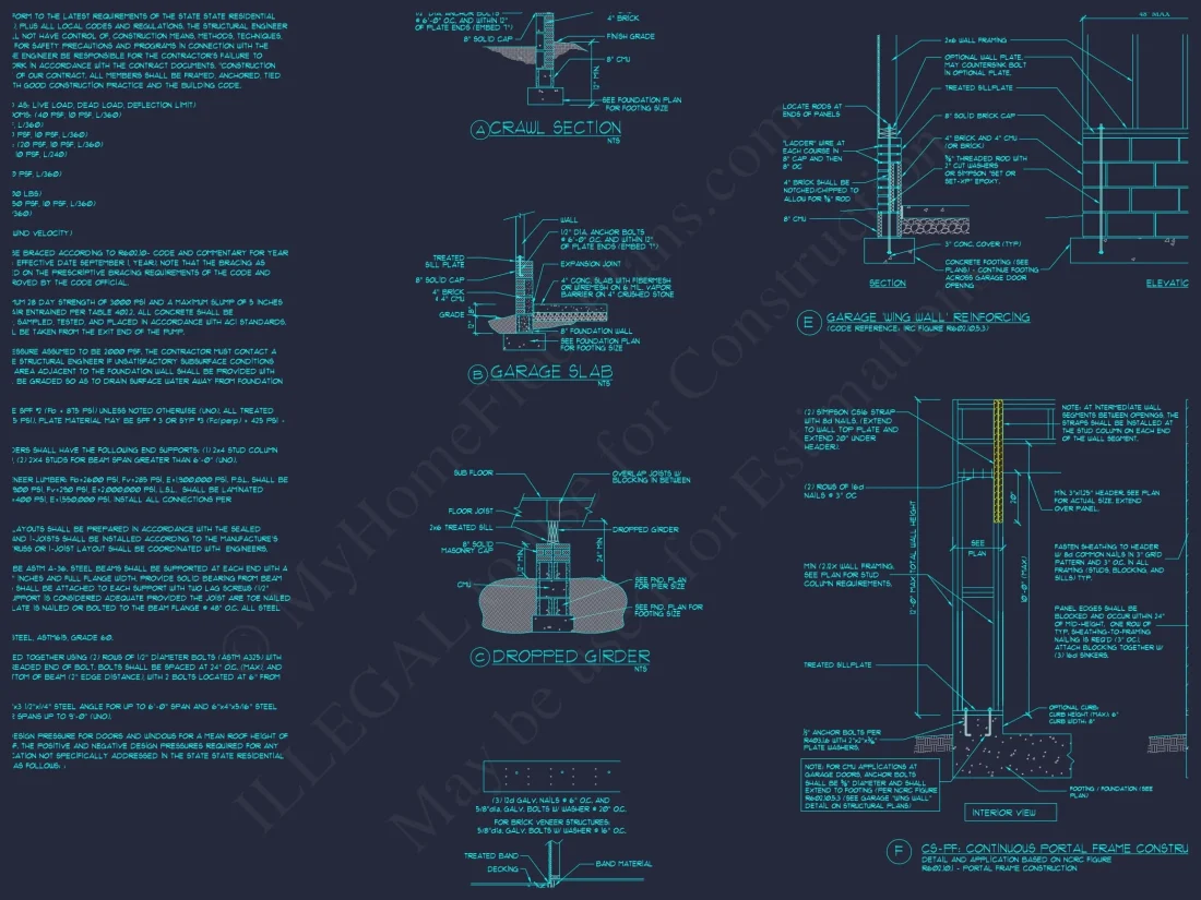 house Blueprint Design with Floor Plan CAD