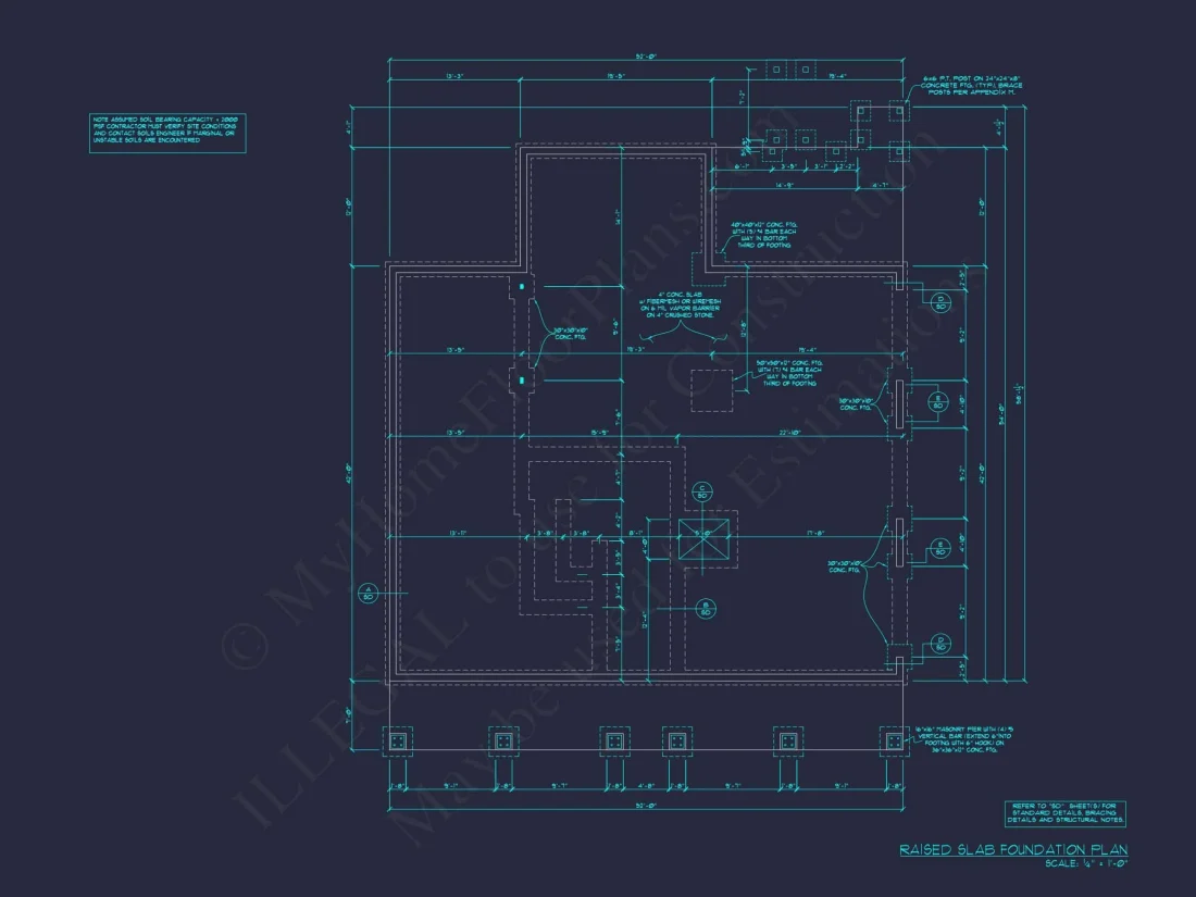 Craftsman house Plan with Modern Floor Plans and CAD Designs
