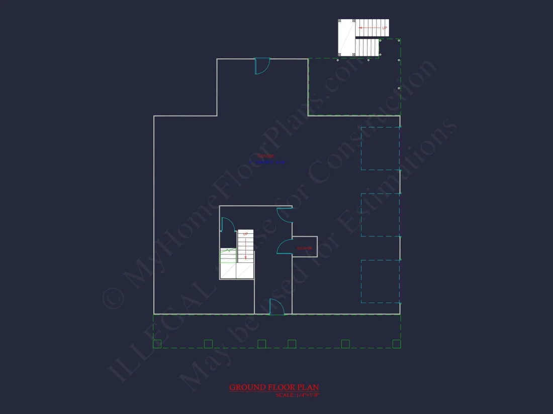 Craftsman house Plan with Modern Floor Plans and CAD Designs