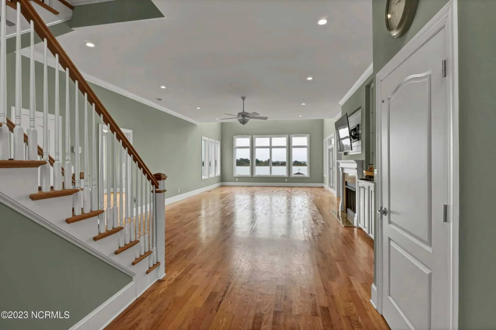 16-1225 HOUSE PLAN - 4-Bed, 5-Bath Coastal House Plan – 4,250 Sq Ft, 3 Stories with Wraparound Porches & Bonus Spaces 51 Craftsman house Plan with Modern Floor Plans and CAD Designs