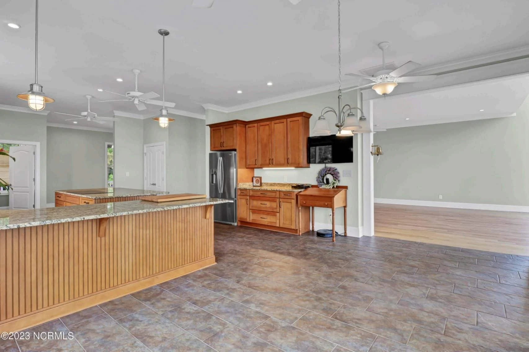 16-1225 HOUSE PLAN - 4-Bed, 5-Bath Coastal House Plan – 4,250 Sq Ft, 3 Stories with Wraparound Porches & Bonus Spaces 43 Craftsman house Plan with Modern Floor Plans and CAD Designs