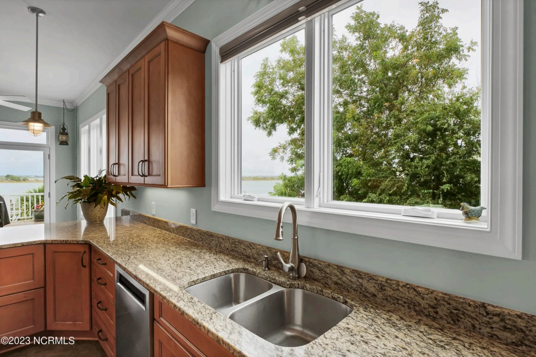 16-1225 HOUSE PLAN - 4-Bed, 5-Bath Coastal House Plan – 4,250 Sq Ft, 3 Stories with Wraparound Porches & Bonus Spaces 40 Craftsman house Plan with Modern Floor Plans and CAD Designs