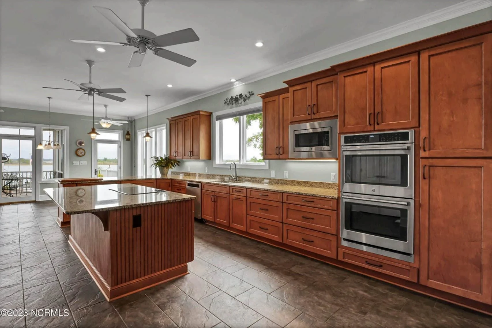 16-1225 HOUSE PLAN - 4-Bed, 5-Bath Coastal House Plan – 4,250 Sq Ft, 3 Stories with Wraparound Porches & Bonus Spaces 38 Craftsman house Plan with Modern Floor Plans and CAD Designs