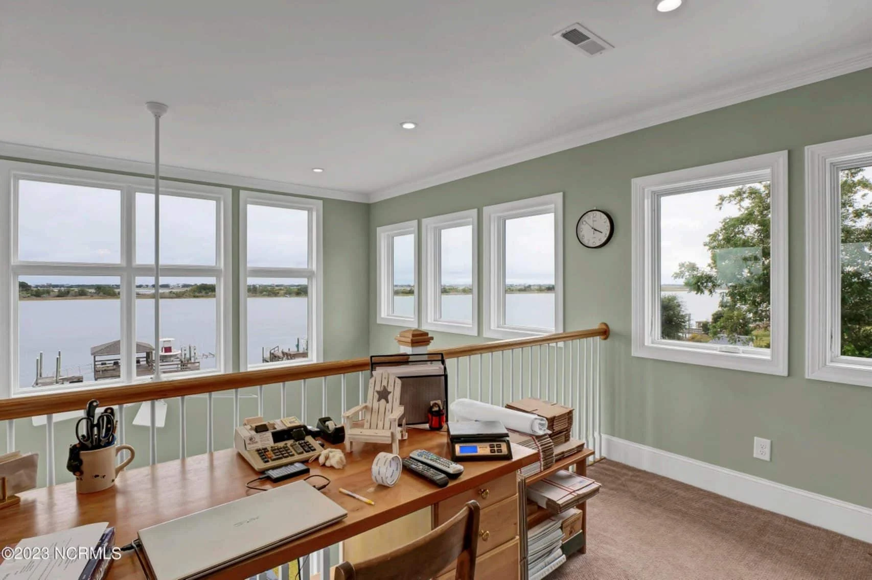 16-1225 HOUSE PLAN - 4-Bed, 5-Bath Coastal House Plan – 4,250 Sq Ft, 3 Stories with Wraparound Porches & Bonus Spaces 23 Craftsman house Plan with Modern Floor Plans and CAD Designs