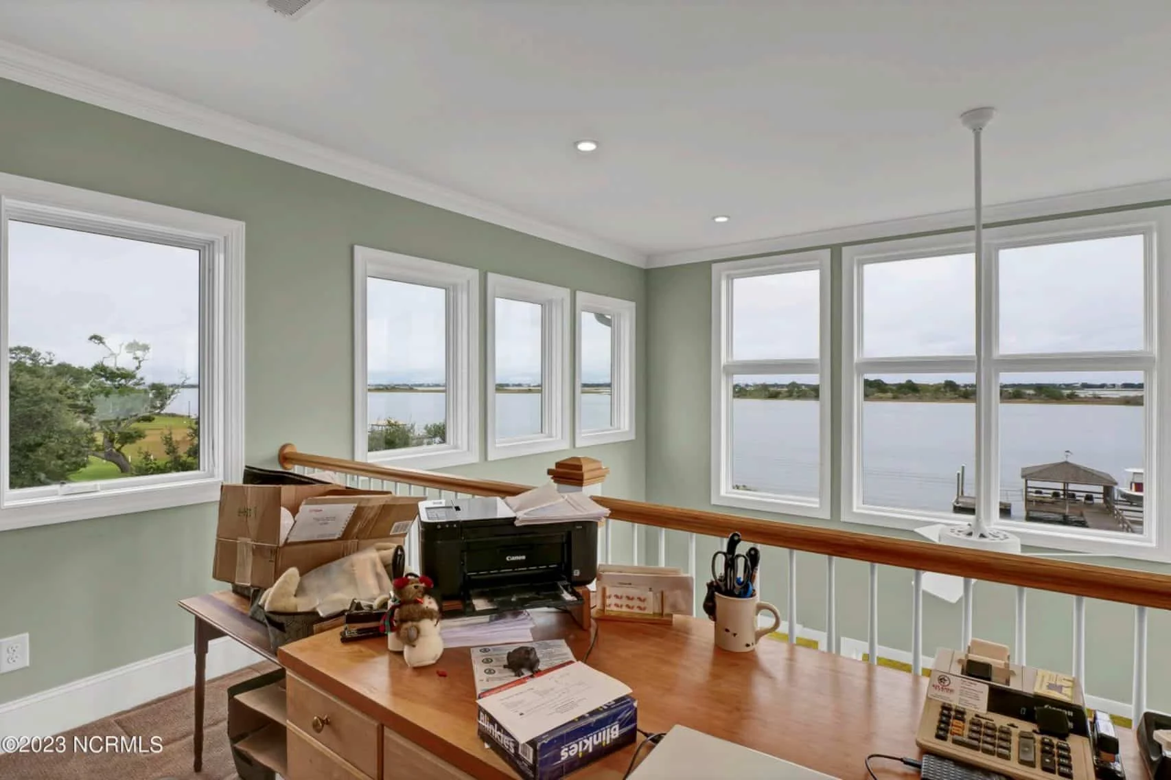 16-1225 HOUSE PLAN - 4-Bed, 5-Bath Coastal House Plan – 4,250 Sq Ft, 3 Stories with Wraparound Porches & Bonus Spaces 22 Craftsman house Plan with Modern Floor Plans and CAD Designs