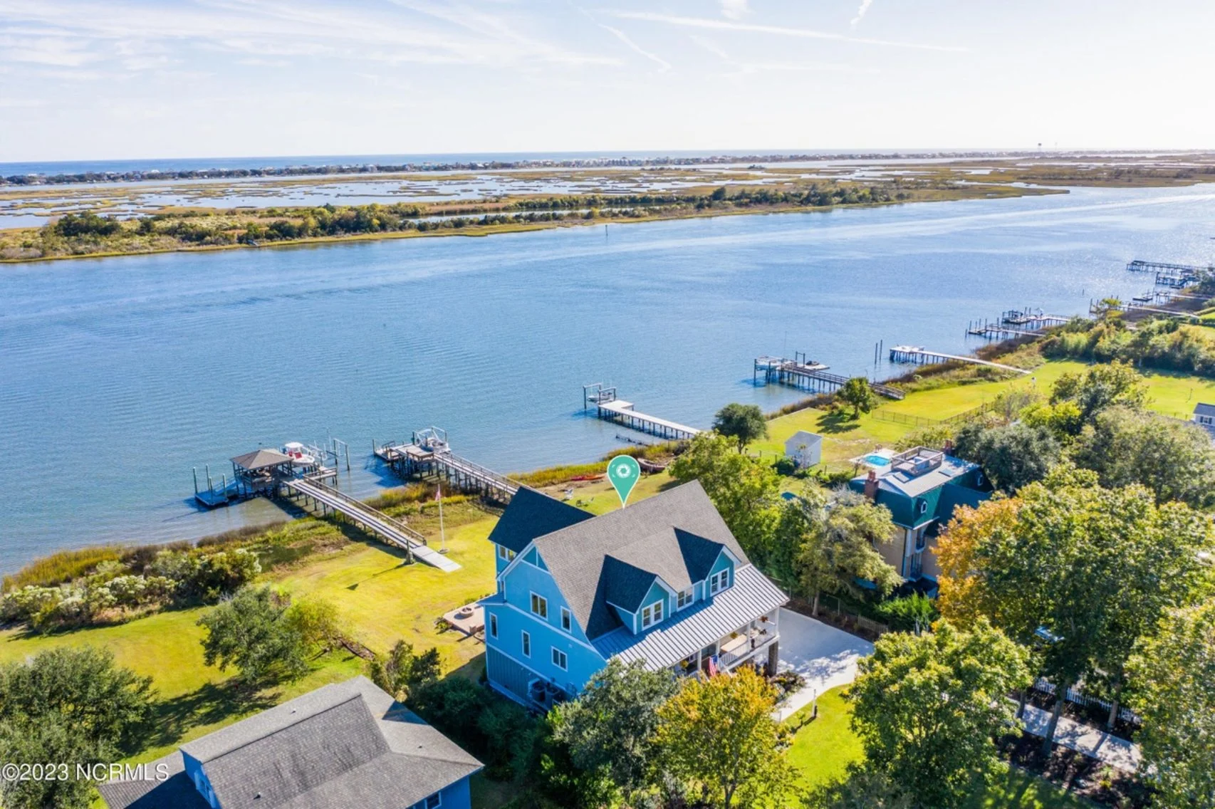 16-1225 HOUSE PLAN - 4-Bed, 5-Bath Coastal House Plan – 4,250 Sq Ft, 3 Stories with Wraparound Porches & Bonus Spaces 15 Craftsman house Plan with Modern Floor Plans and CAD Designs