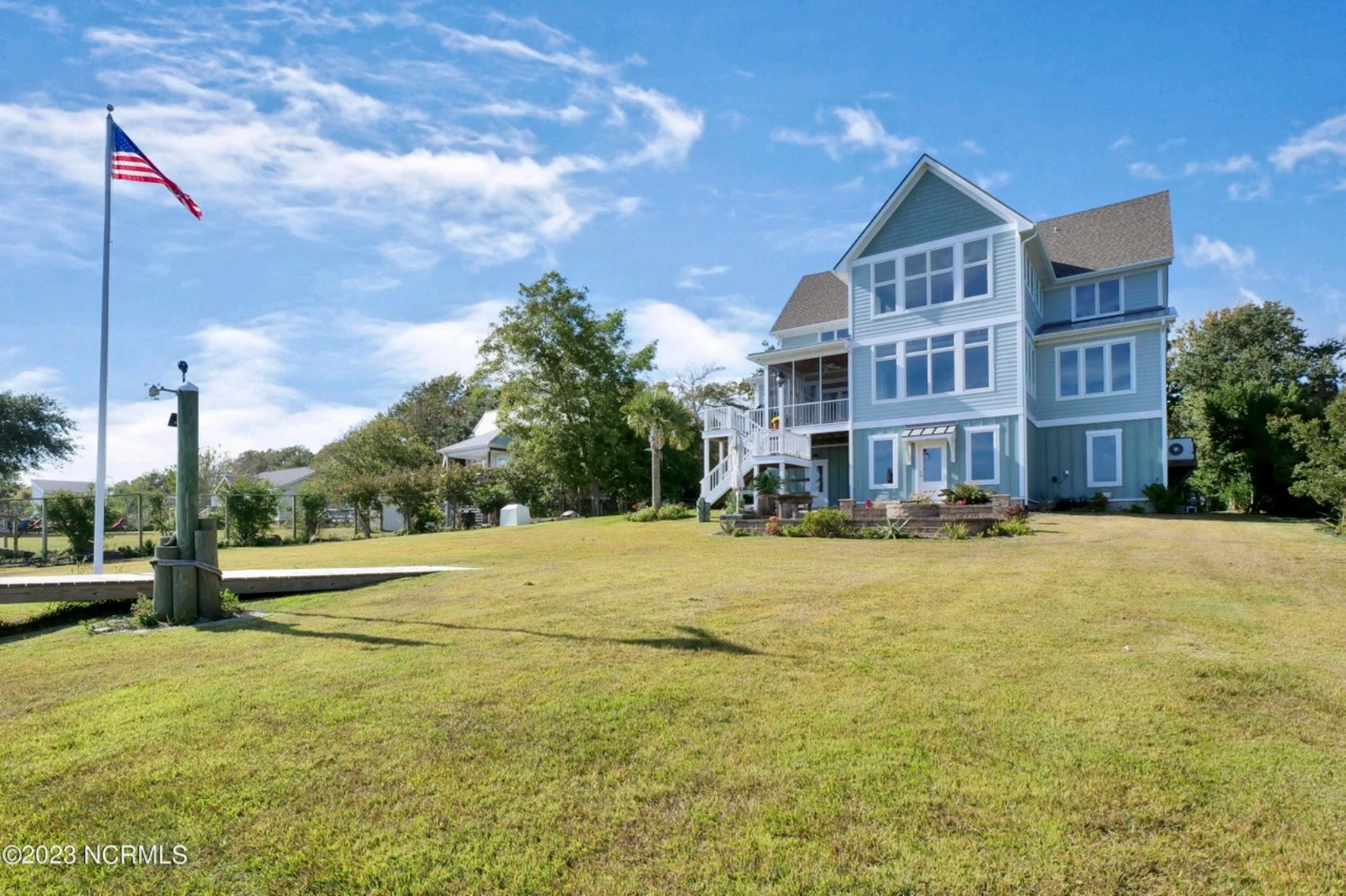 16-1225 HOUSE PLAN - 4-Bed, 5-Bath Coastal House Plan – 4,250 Sq Ft, 3 Stories with Wraparound Porches & Bonus Spaces 7 Craftsman house Plan with Modern Floor Plans and CAD Designs