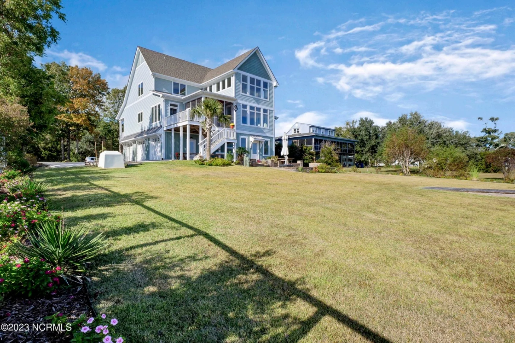 16-1225 HOUSE PLAN - 4-Bed, 5-Bath Coastal House Plan – 4,250 Sq Ft, 3 Stories with Wraparound Porches & Bonus Spaces 6 Craftsman house Plan with Modern Floor Plans and CAD Designs