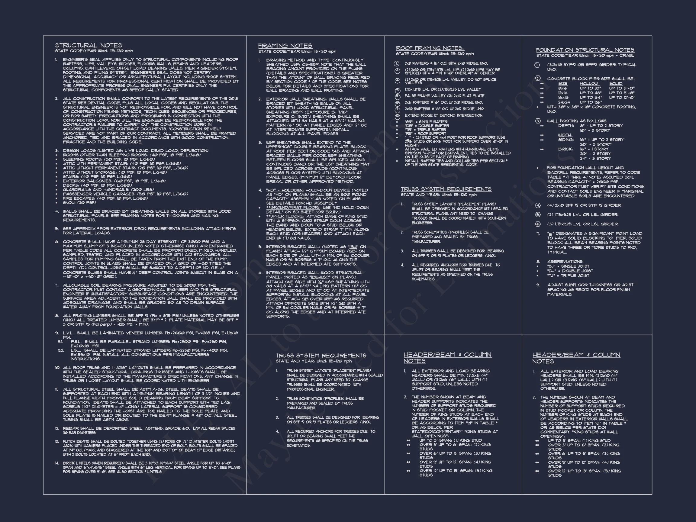 16-1212 HOUSE PLAN - 4-Bed, 5-Bath French Country House Plan – 5,000 Sq Ft, 2 Stories with Bonus Room & Oversized Garage 19 Elegant 2-Story house Plan with CAD Blueprint & Architectural Designs