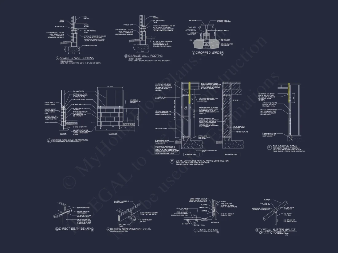 Custom house Floor Plan with Spacious CAD Designs & Blueprint