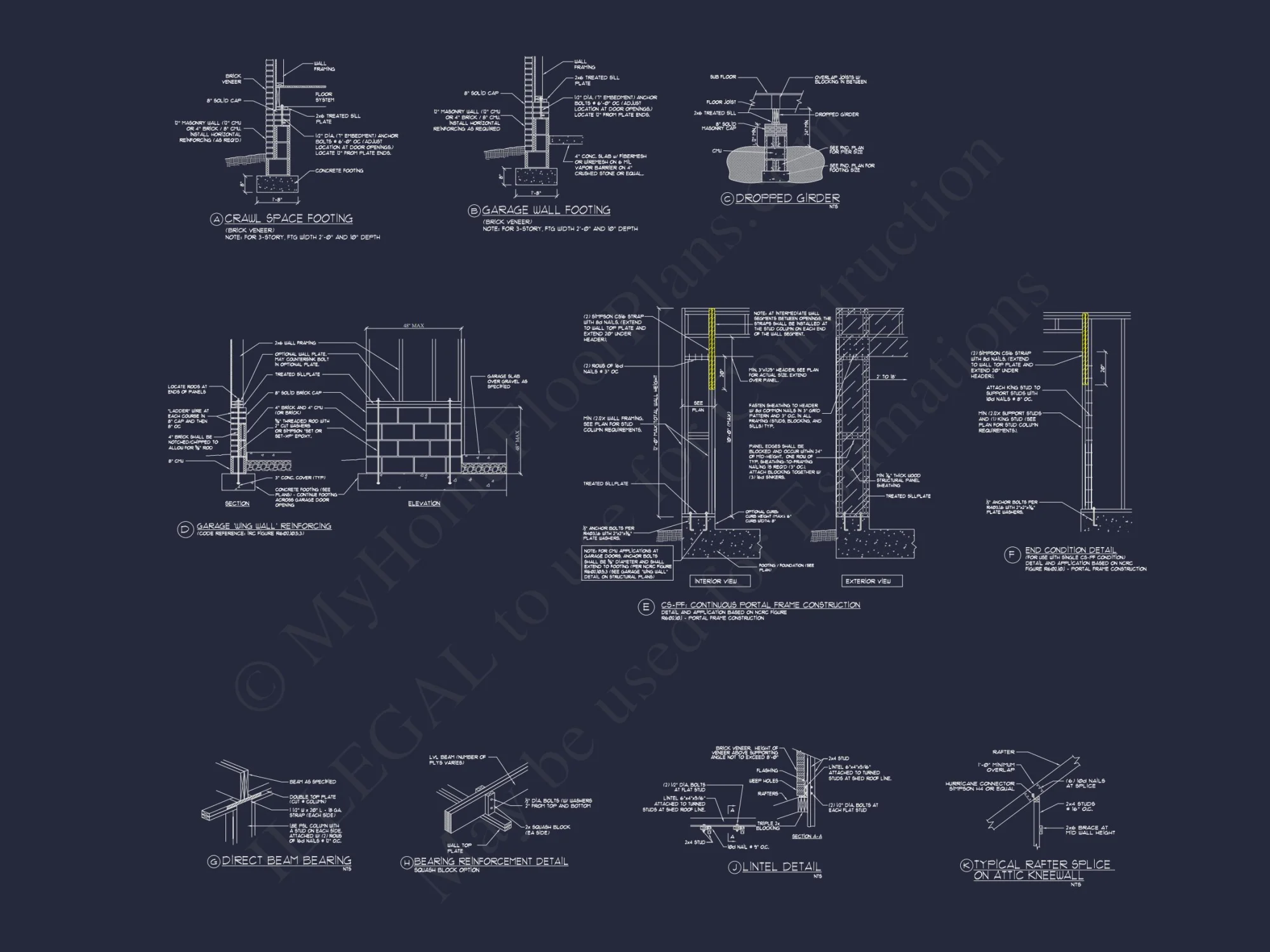 Custom house Floor Plan with Spacious CAD Designs & Blueprint