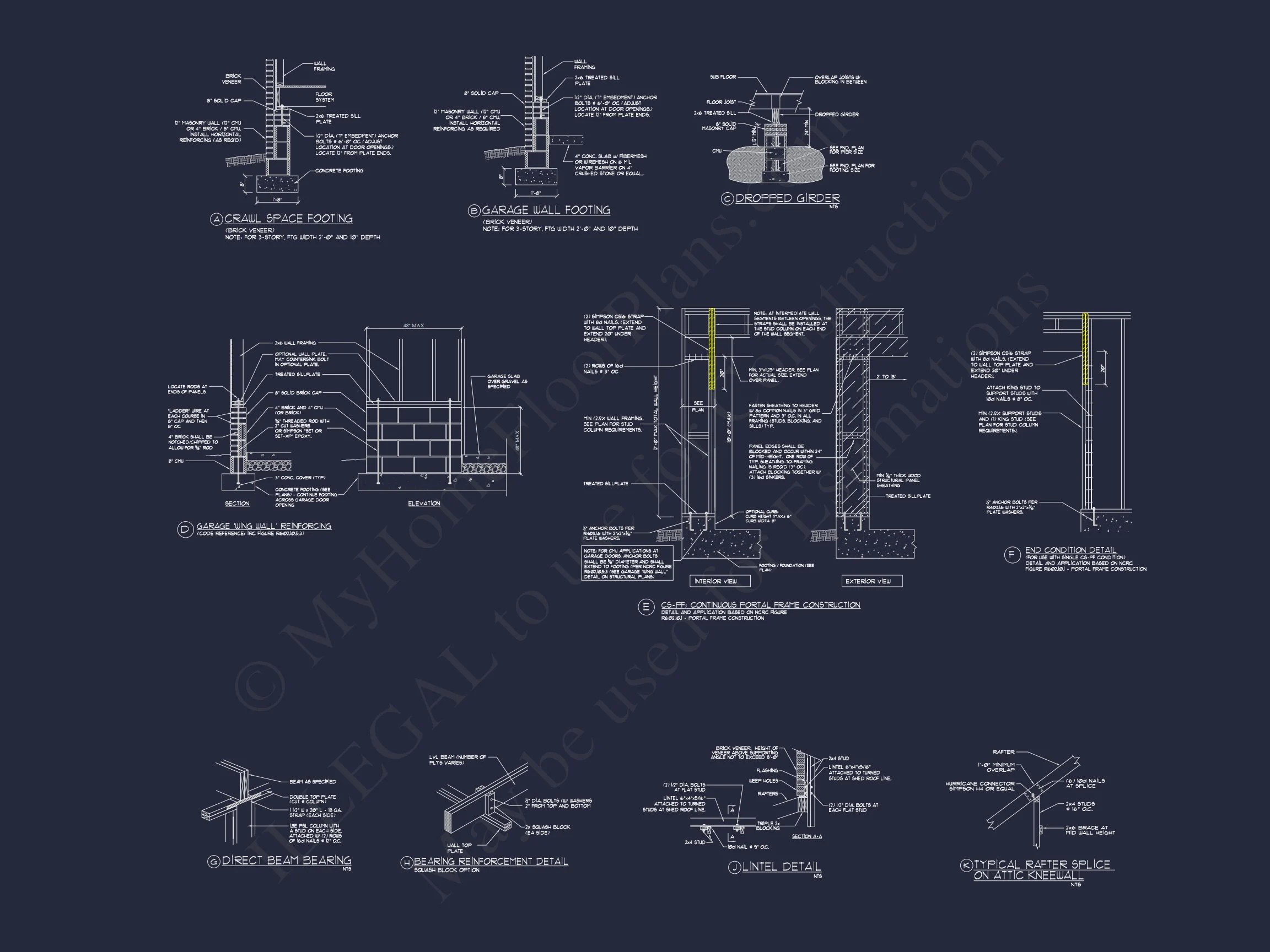 16-1156 HOUSE PLAN - Custom House Floor Plan with Spacious CAD Designs & Blueprint 14 Custom house Floor Plan with Spacious CAD Designs & Blueprint