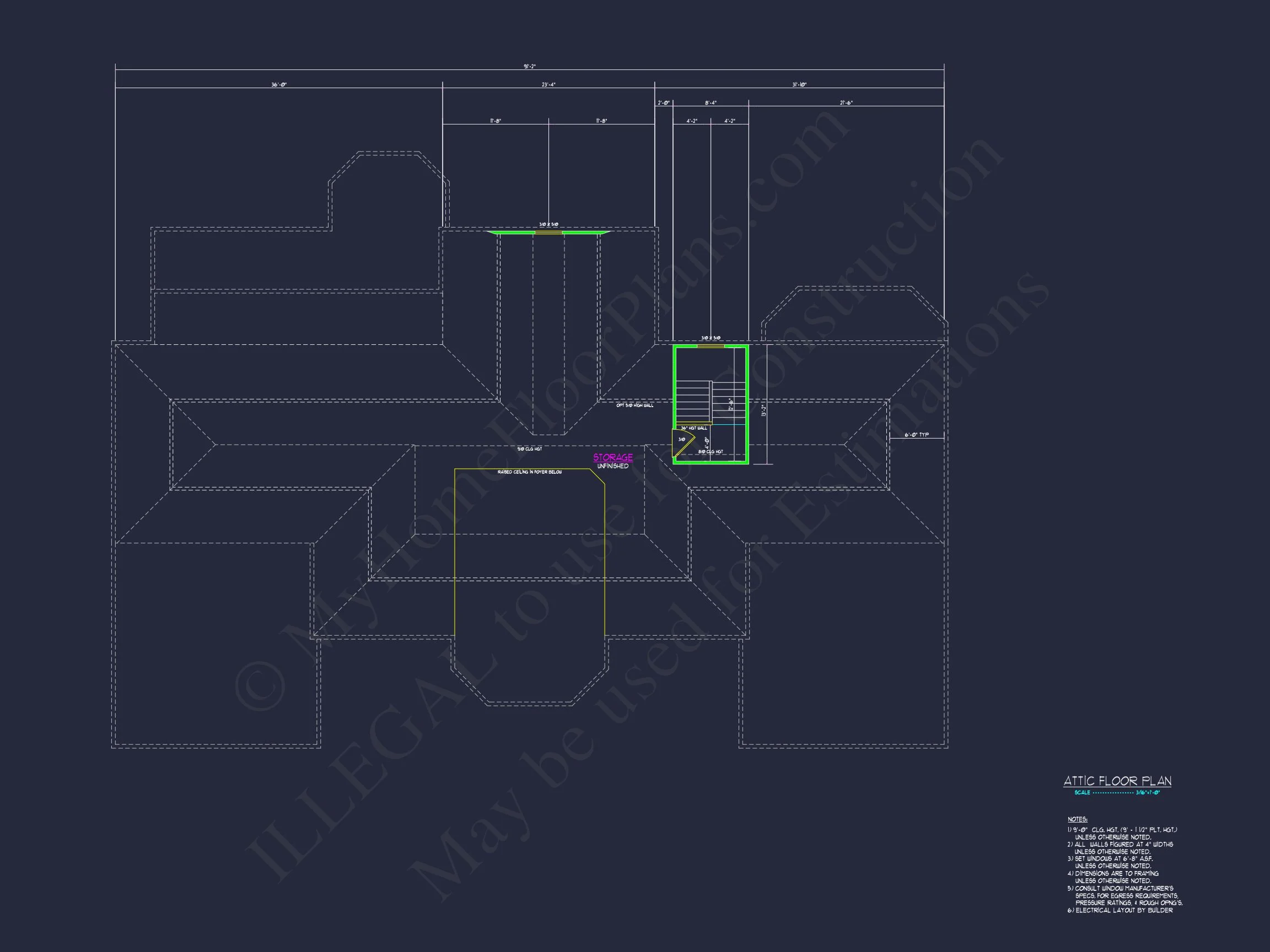 16-1156 HOUSE PLAN - Custom House Floor Plan with Spacious CAD Designs & Blueprint 8 Custom house Floor Plan with Spacious CAD Designs & Blueprint