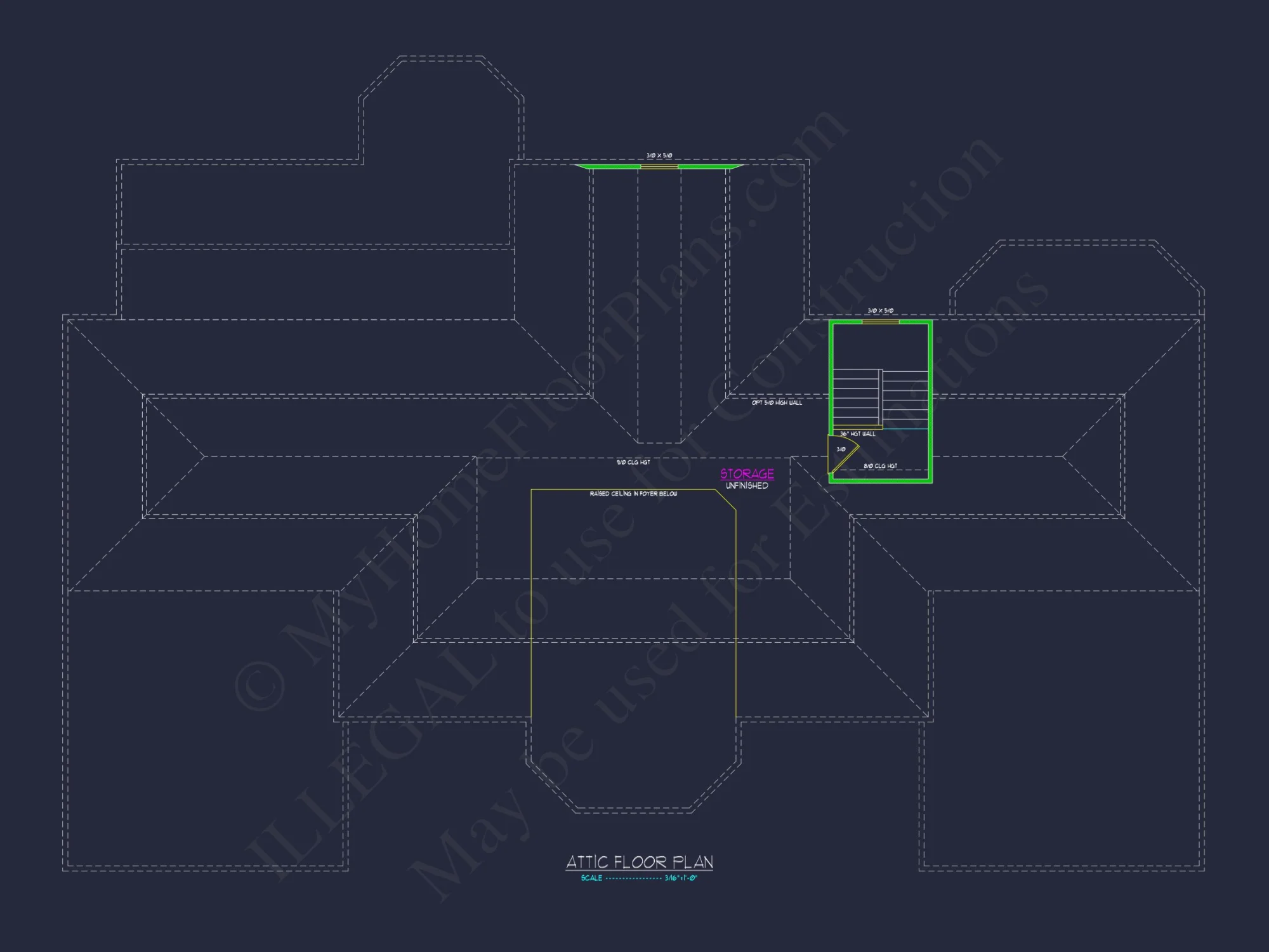 Custom house Floor Plan with Spacious CAD Designs & Blueprint
