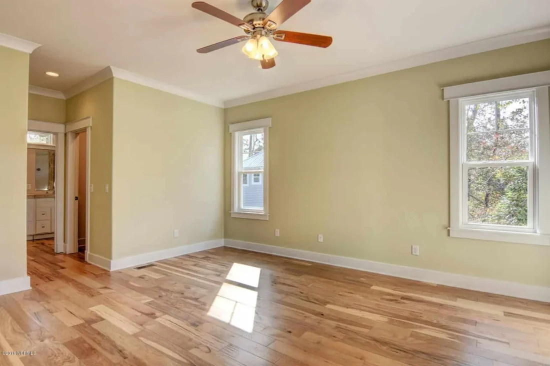 Modern 2-Story Beach house Floor Plan