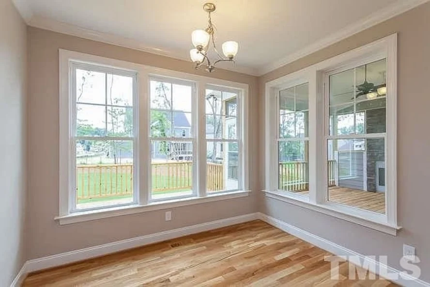 15-2051 HOUSE PLAN - 4-Bed, 5-Bath, 3,014 SF Traditional Craftsman House Plan 16 CAD Floor Plans and Designs