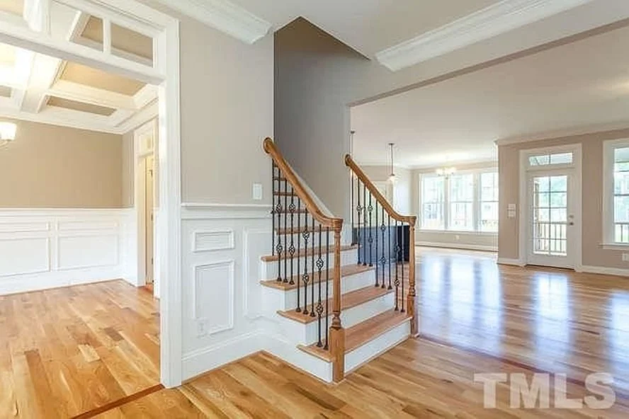 15-2051 HOUSE PLAN - 4-Bed, 5-Bath, 3,014 SF Traditional Craftsman House Plan 14 CAD Floor Plans and Designs