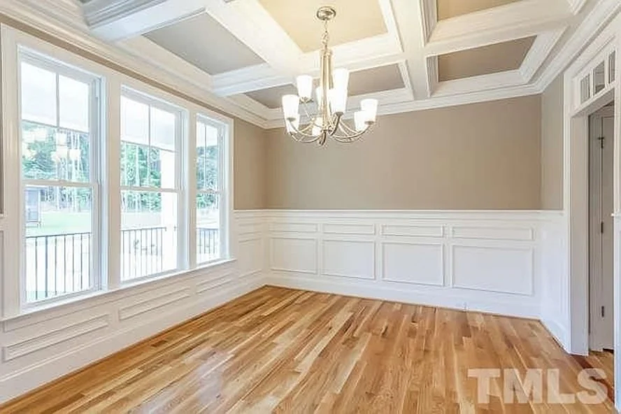 15-2051 HOUSE PLAN - 4-Bed, 5-Bath, 3,014 SF Traditional Craftsman House Plan 10 CAD Floor Plans and Designs