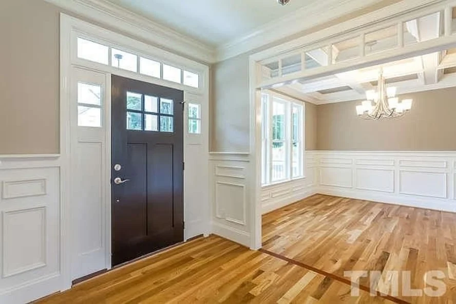 15-2051 HOUSE PLAN - 4-Bed, 5-Bath, 3,014 SF Traditional Craftsman House Plan 8 CAD Floor Plans and Designs