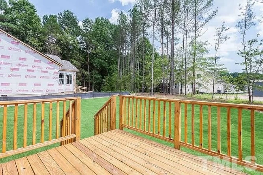 15-2051 HOUSE PLAN - 4-Bed, 5-Bath, 3,014 SF Traditional Craftsman House Plan 6 CAD Floor Plans and Designs