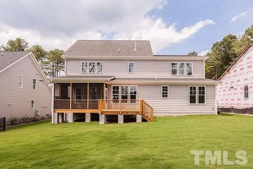 15-2051 HOUSE PLAN - 4-Bed, 5-Bath, 3,014 SF Traditional Craftsman House Plan 4 CAD Floor Plans and Designs