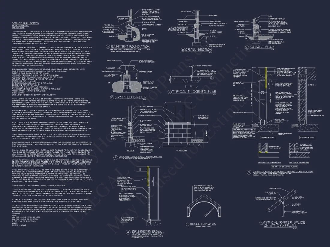 Floor Plans & Designs