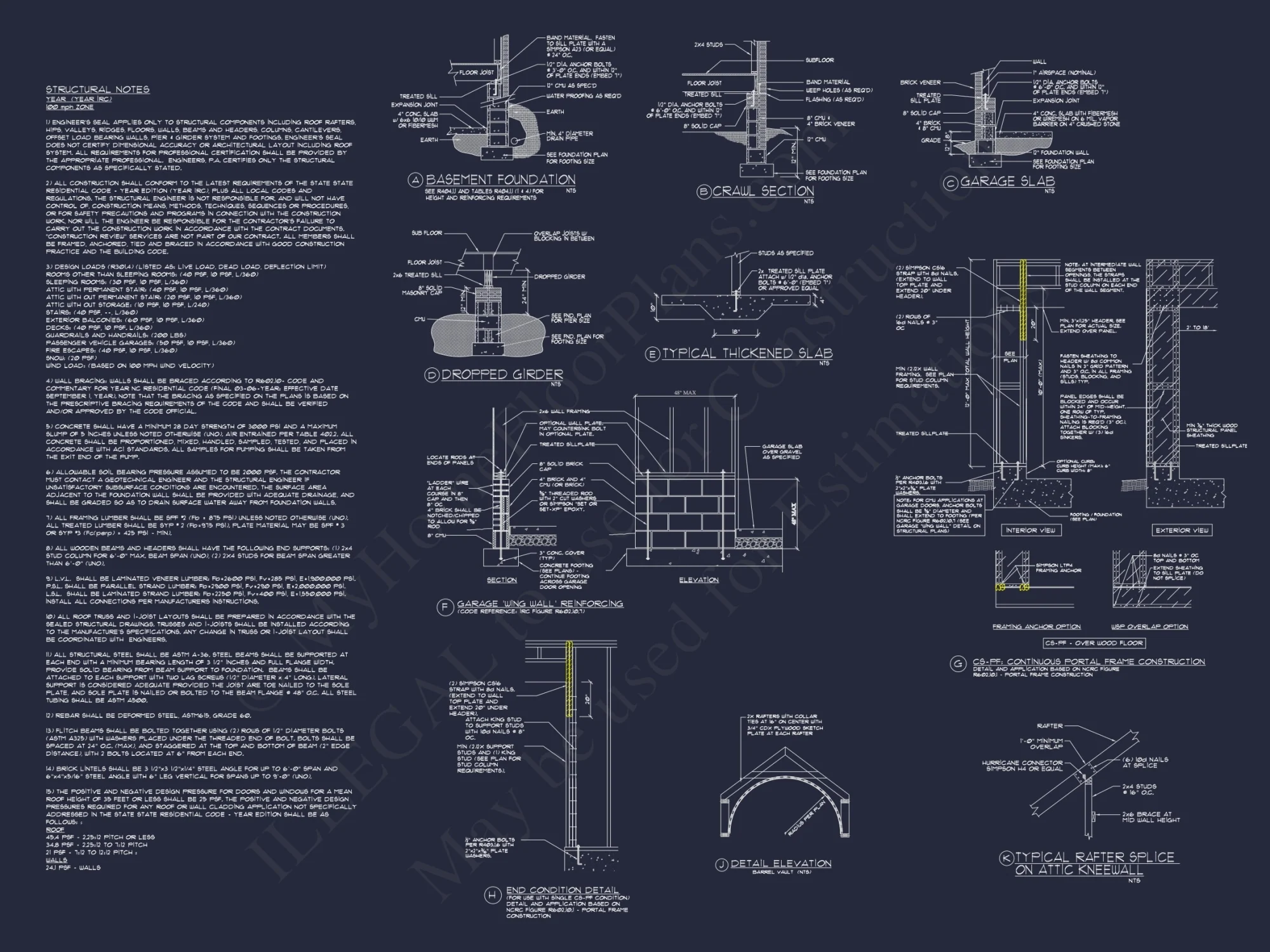 Floor Plans & Designs