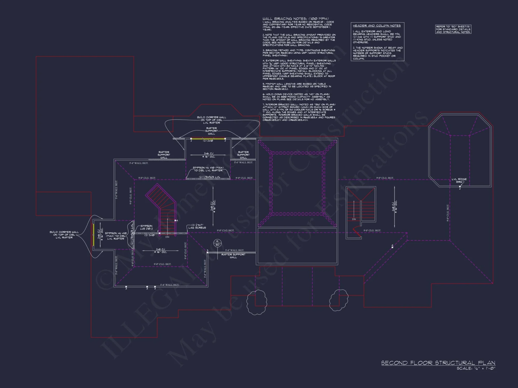 Floor Plans & Designs