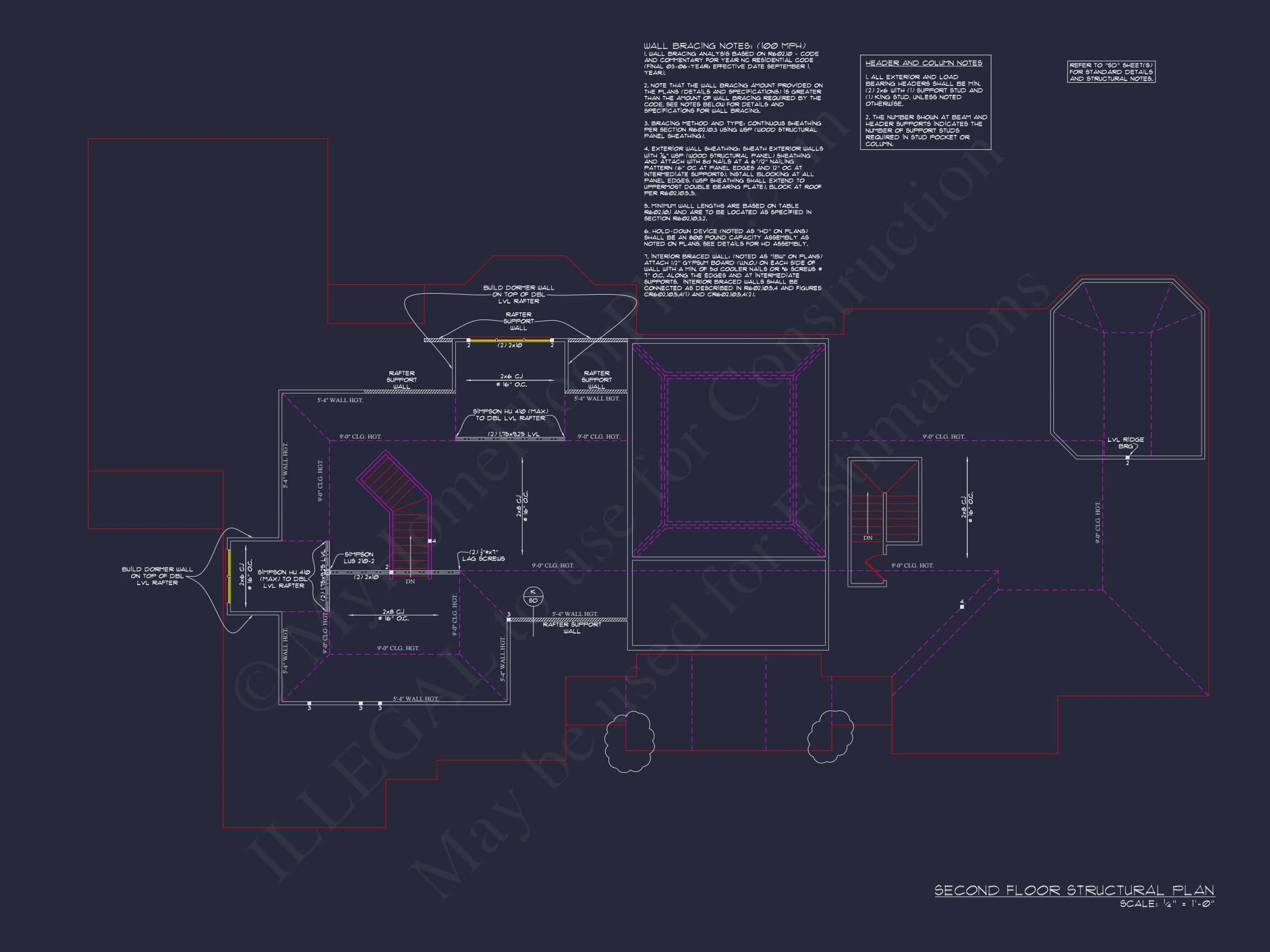 15-1930 HOUSE PLAN - Luxury House Plan with 3-Car Garage | Floor Plans & Designs 15 Floor Plans & Designs