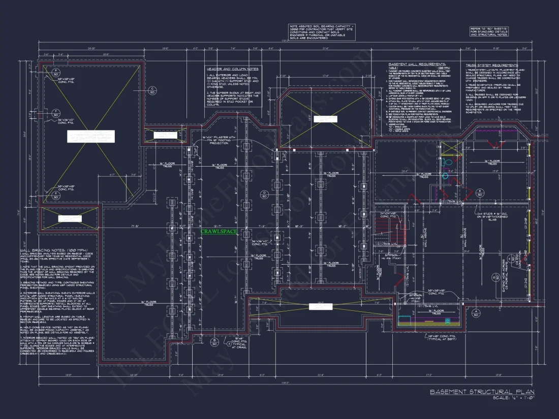 Floor Plans & Designs