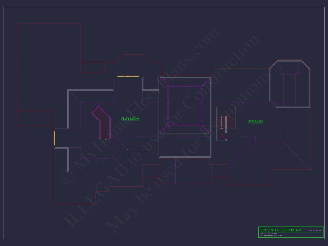 Floor Plans & Designs