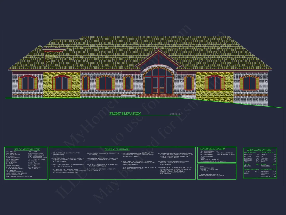 Floor Plans & Designs