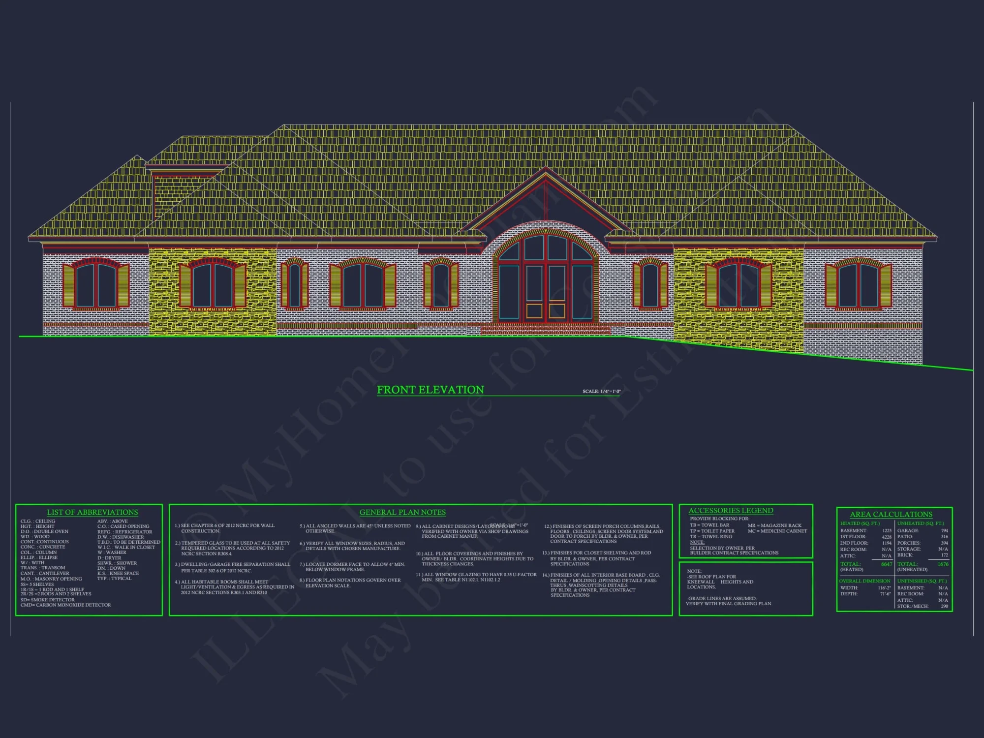 Floor Plans & Designs