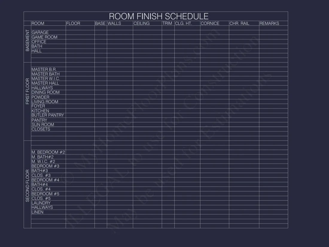 Elegant 3.5-Story house Design with CAD Blueprints & Features