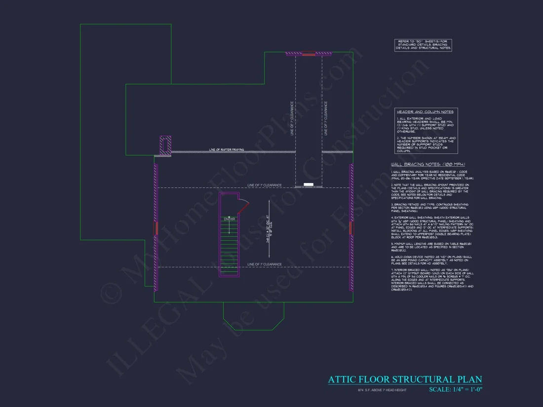 Elegant 3.5-Story house Design with CAD Blueprints & Features