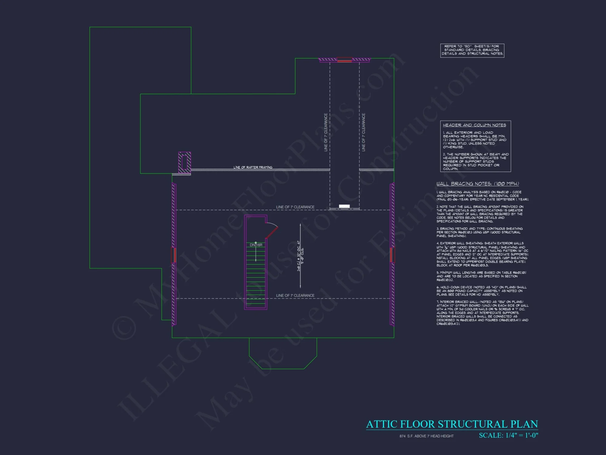 Elegant 3.5-Story house Design with CAD Blueprints & Features