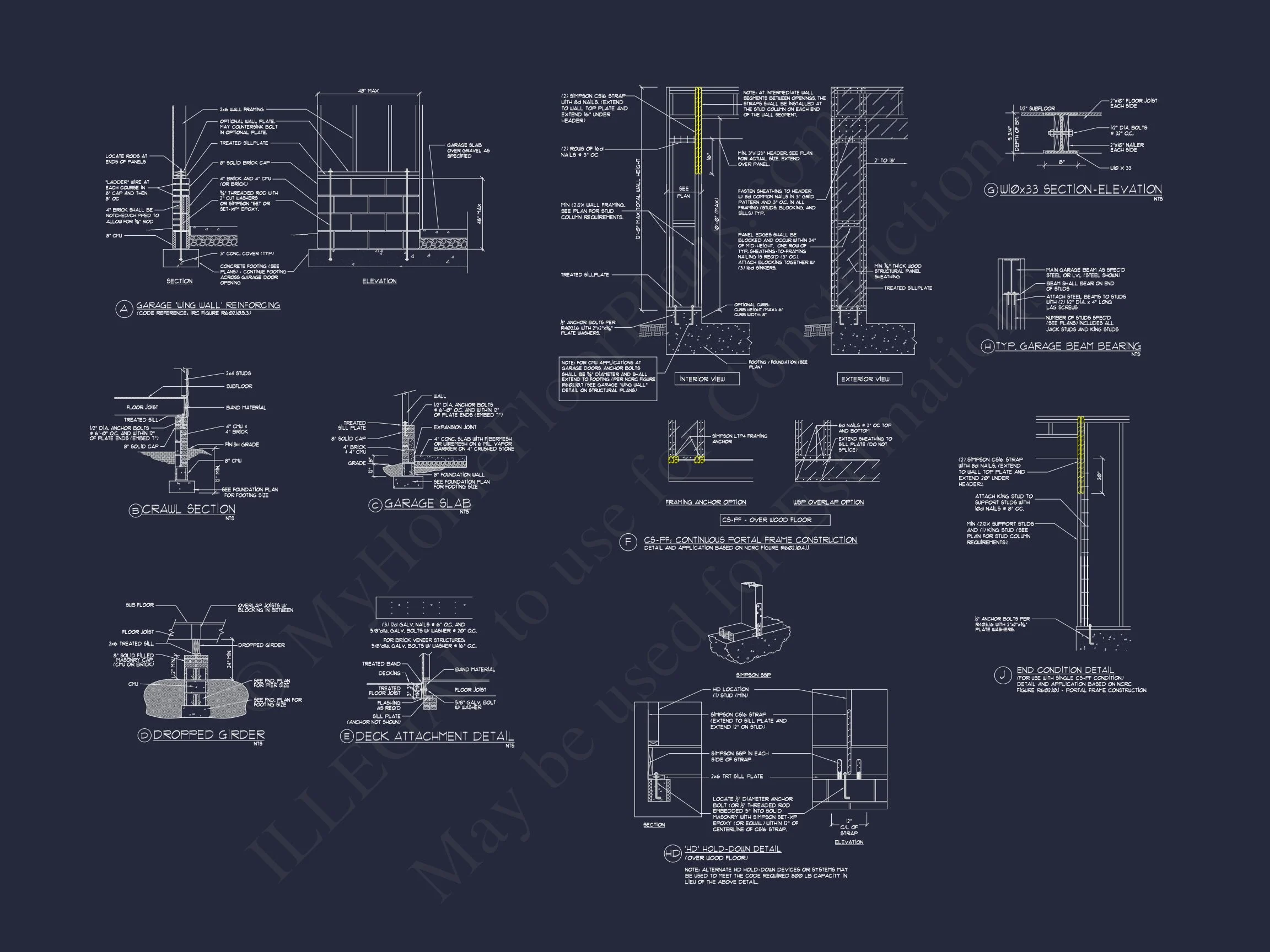 Craftsman house Plan Blueprint with Spacious Floor Designs