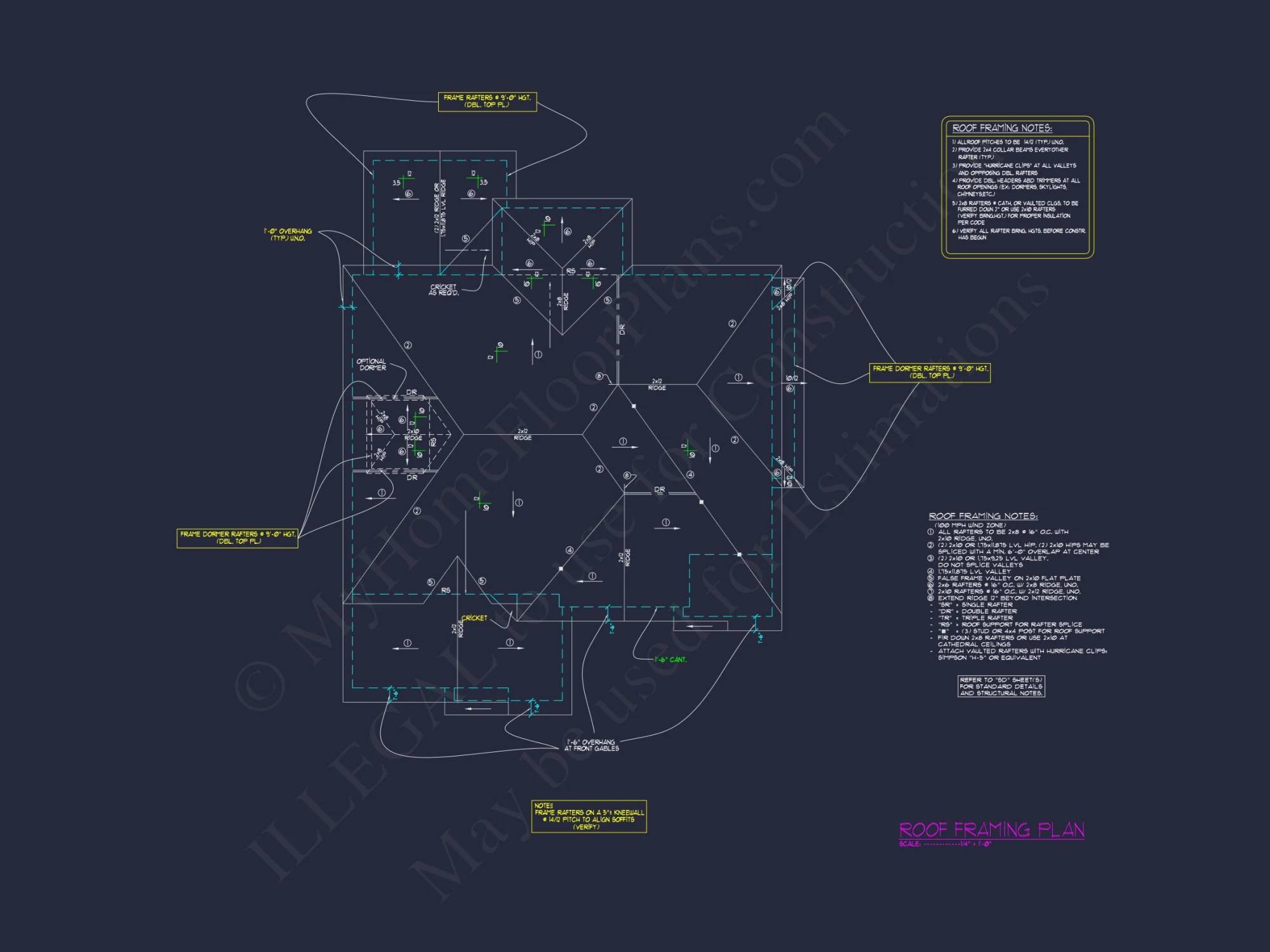 Craftsman house Plan Blueprint with Spacious Floor Designs