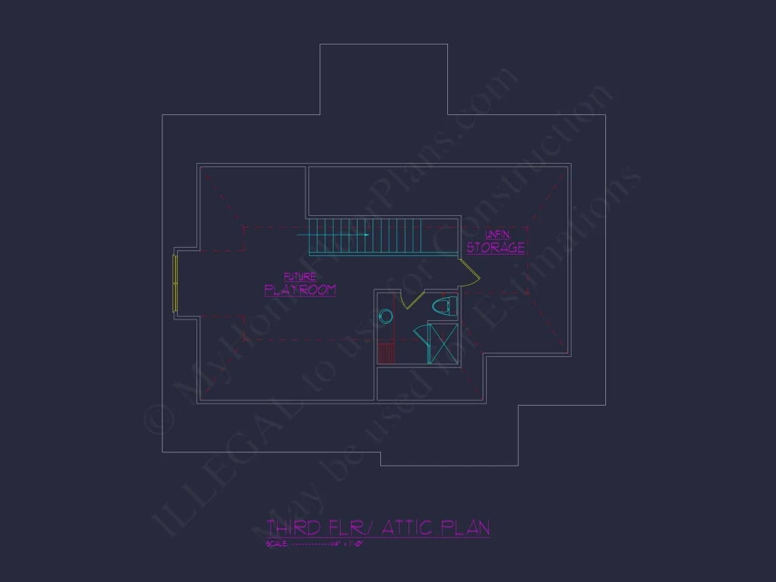Craftsman house Plan Blueprint with Spacious Floor Designs