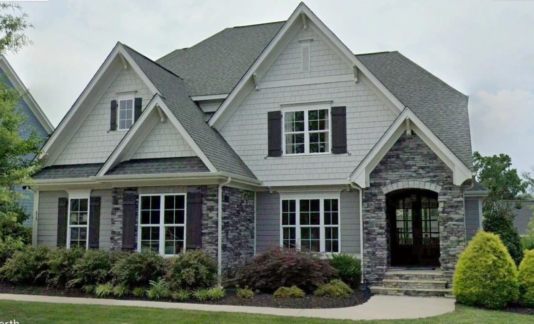 Craftsman house Plan Blueprint with Spacious Floor Designs