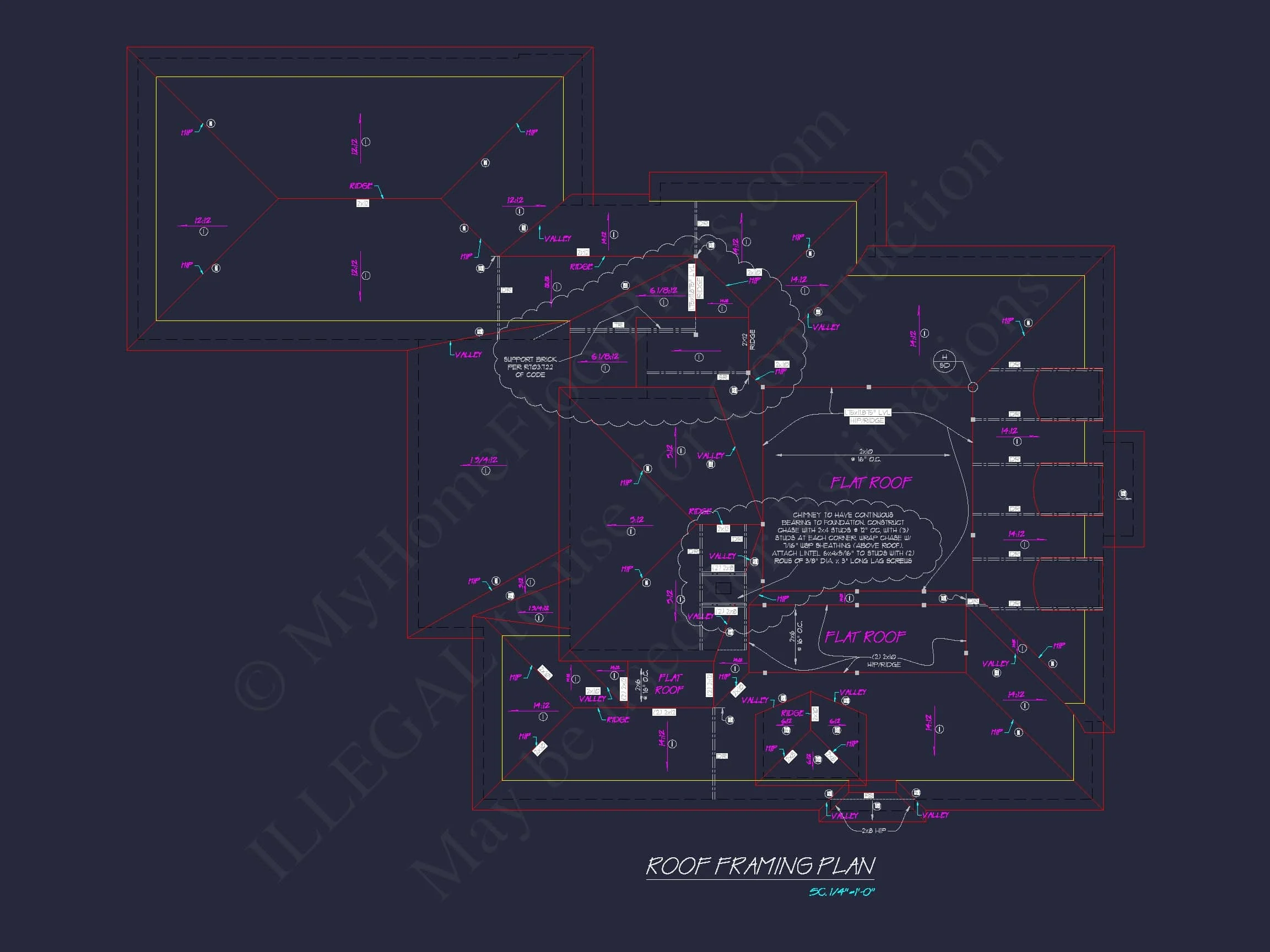 15-1605 HOUSE PLAN - French Country 2-Story House Plan: 4-Bed, 3.5 Bath, Blueprint 13 French Country 2-Story house Plan: 4-Bed, 3.5 Bath, Blueprint