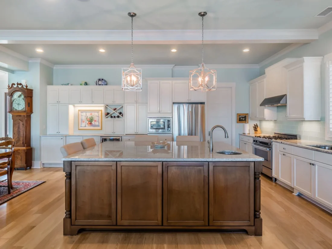 Modern Coastal house Plan with Spacious Design and Blueprint