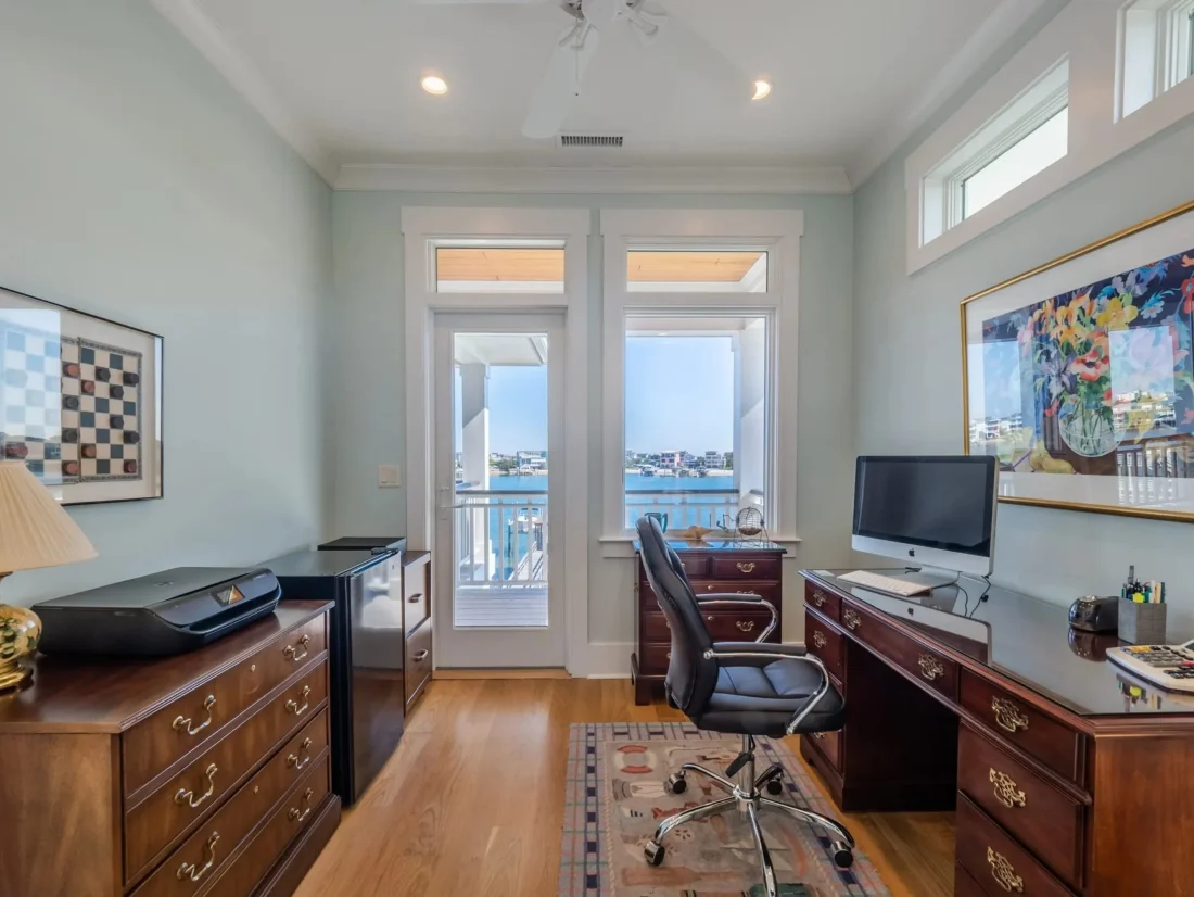 Modern Coastal house Plan with Spacious Design and Blueprint