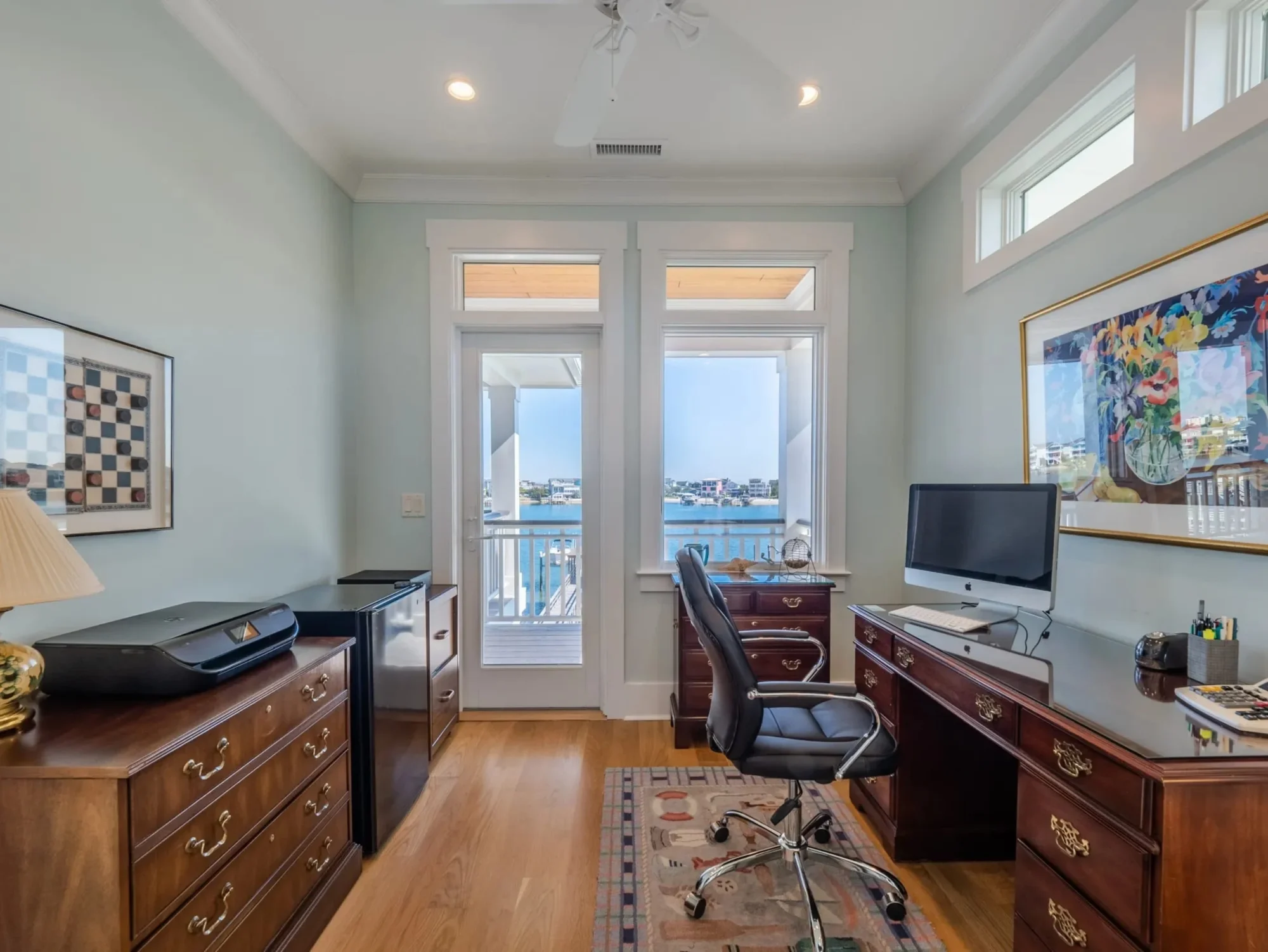 Modern Coastal house Plan with Spacious Design and Blueprint