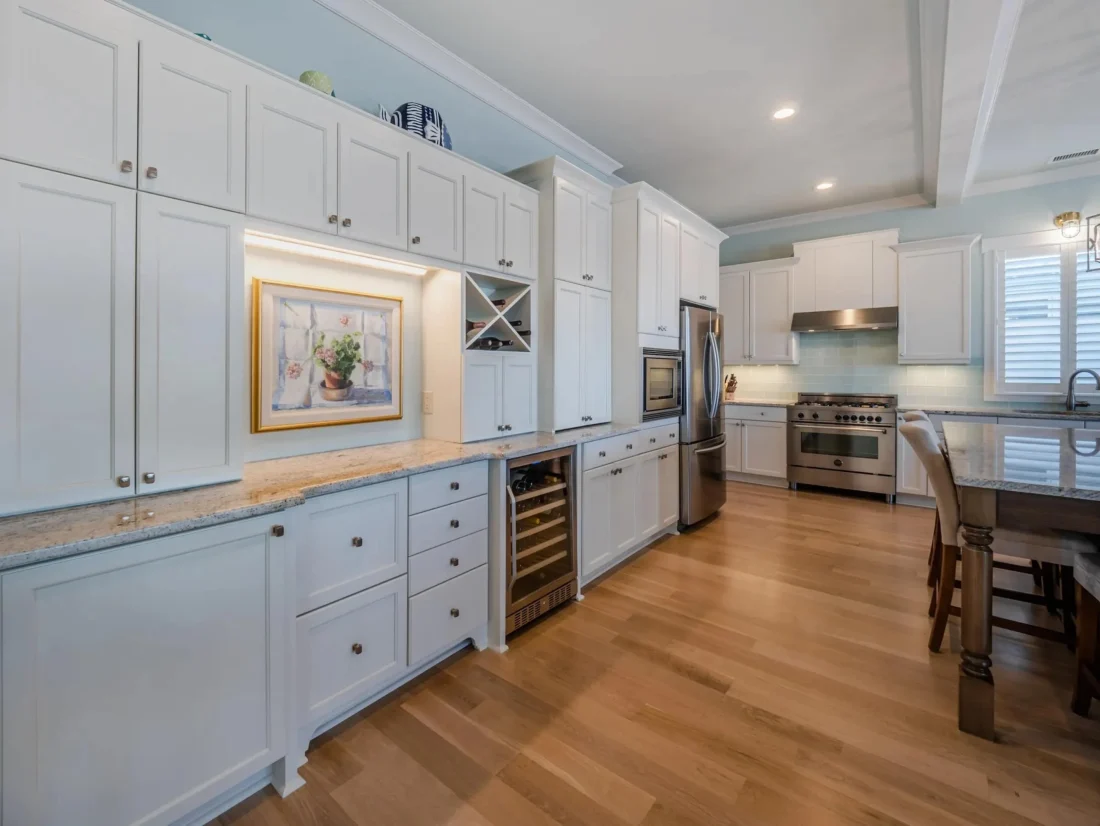 Modern Coastal house Plan with Spacious Design and Blueprint