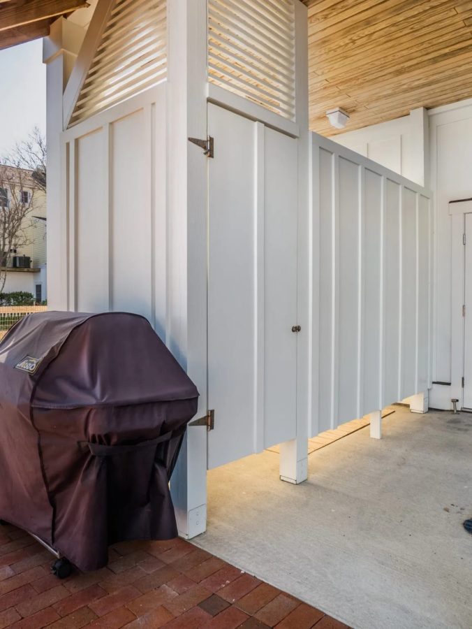 Modern Coastal house Plan with Spacious Design and Blueprint