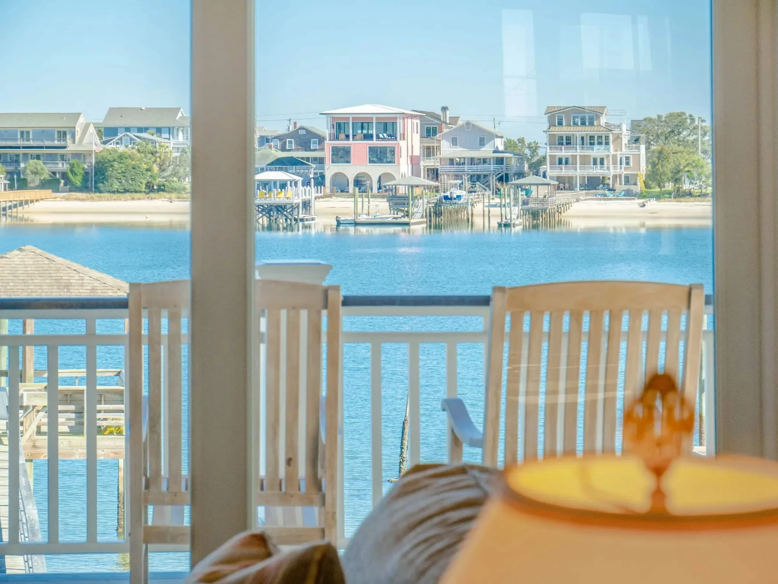 Modern Coastal house Plan with Spacious Design and Blueprint